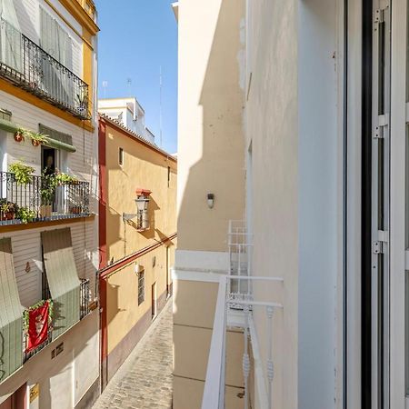 Aurora Terrace Apartments Sevilla Exteriör bild