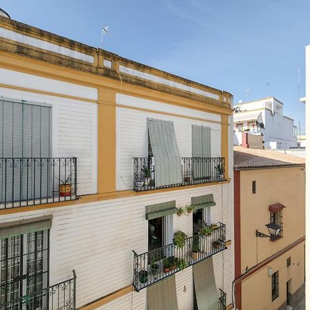 Aurora Terrace Apartments Sevilla Exteriör bild