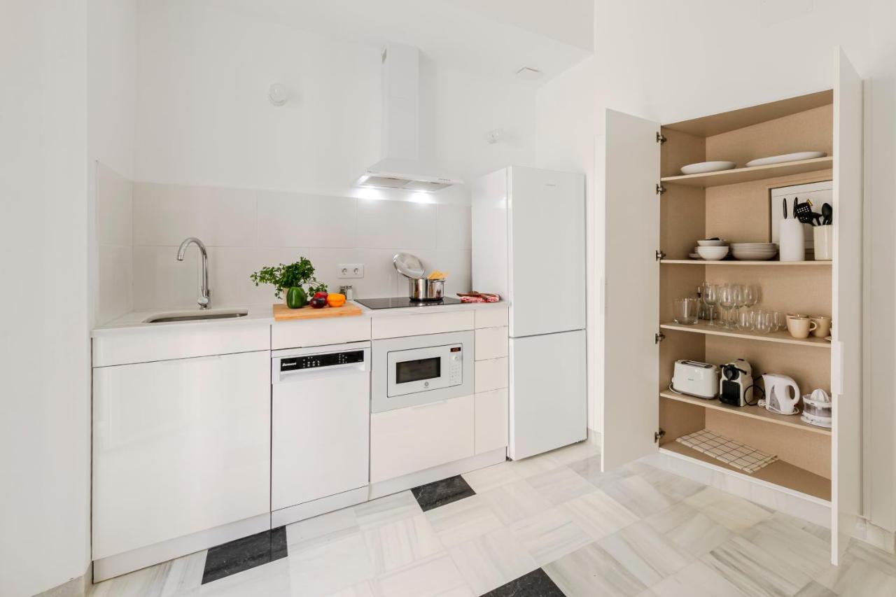 Aurora Terrace Apartments Sevilla Exteriör bild