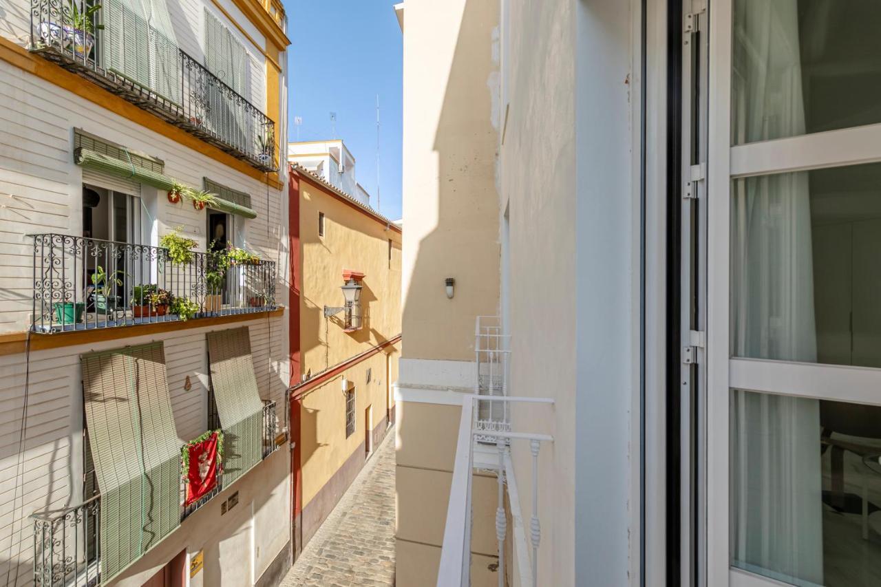 Aurora Terrace Apartments Sevilla Exteriör bild