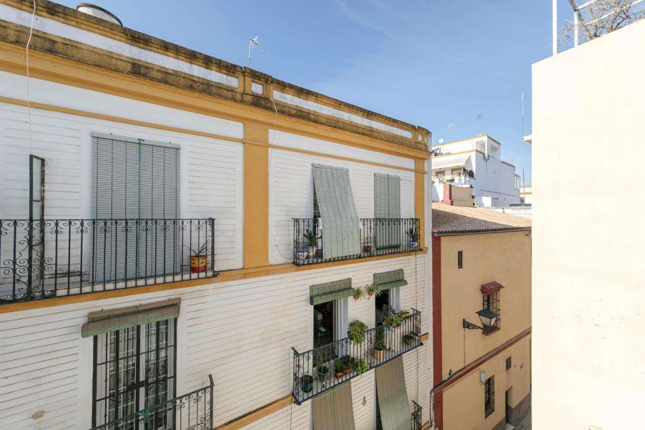 Aurora Terrace Apartments Sevilla Exteriör bild
