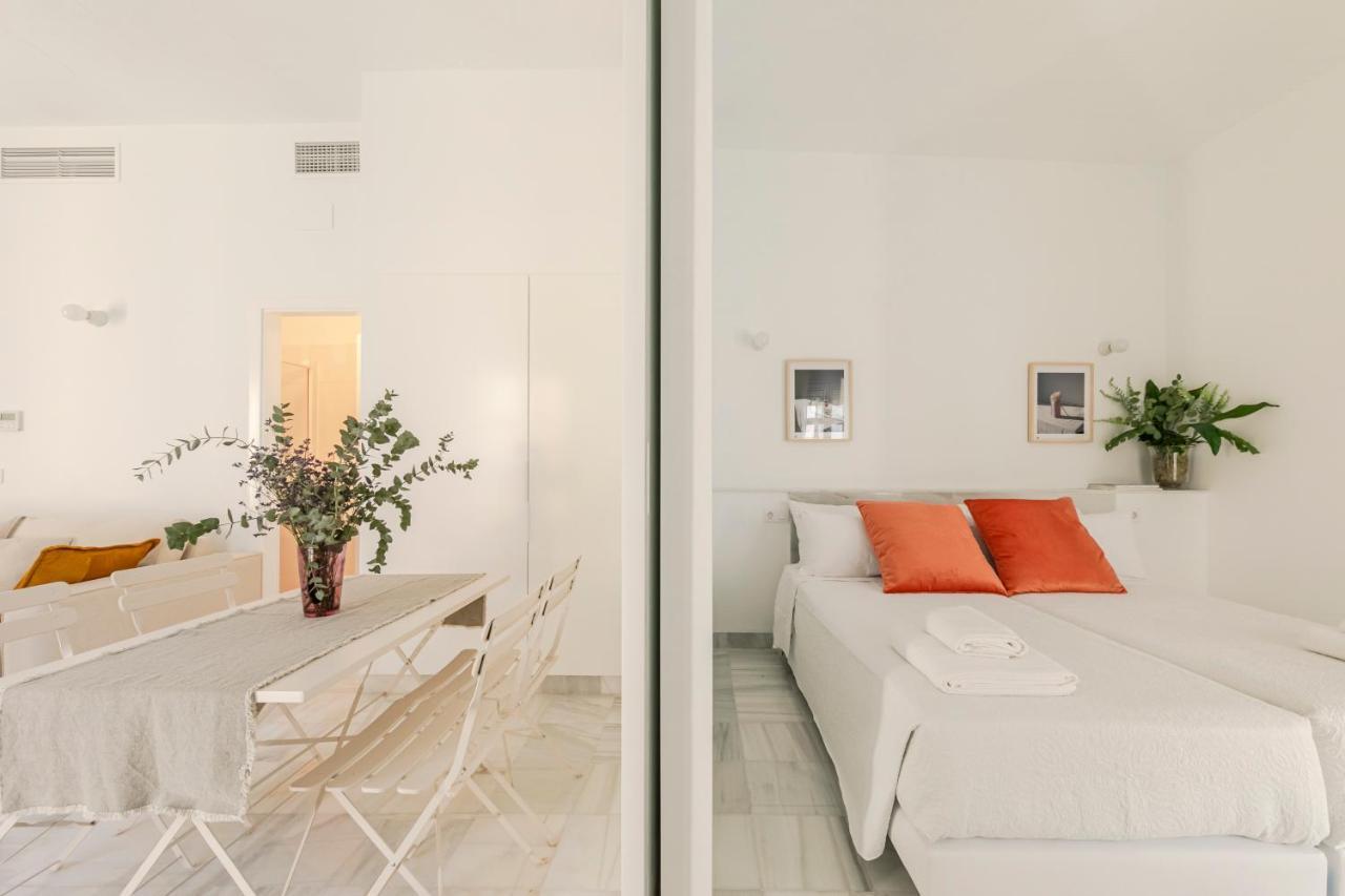 Aurora Terrace Apartments Sevilla Exteriör bild