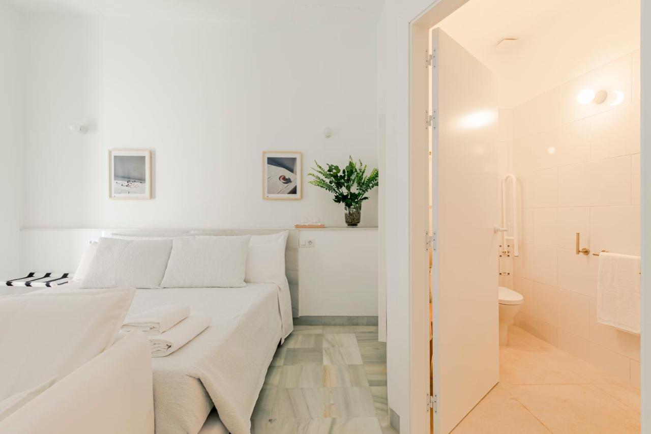 Aurora Terrace Apartments Sevilla Exteriör bild