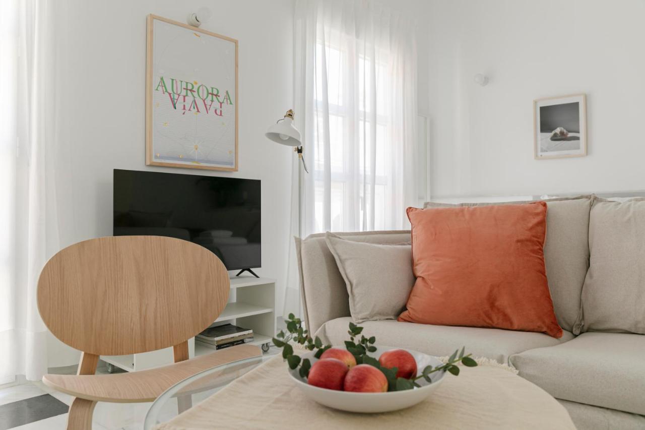 Aurora Terrace Apartments Sevilla Exteriör bild