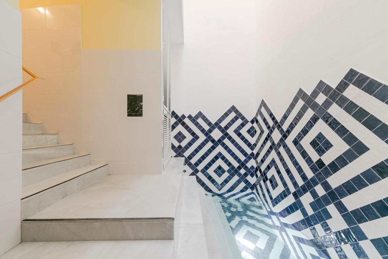 Aurora Terrace Apartments Sevilla Exteriör bild