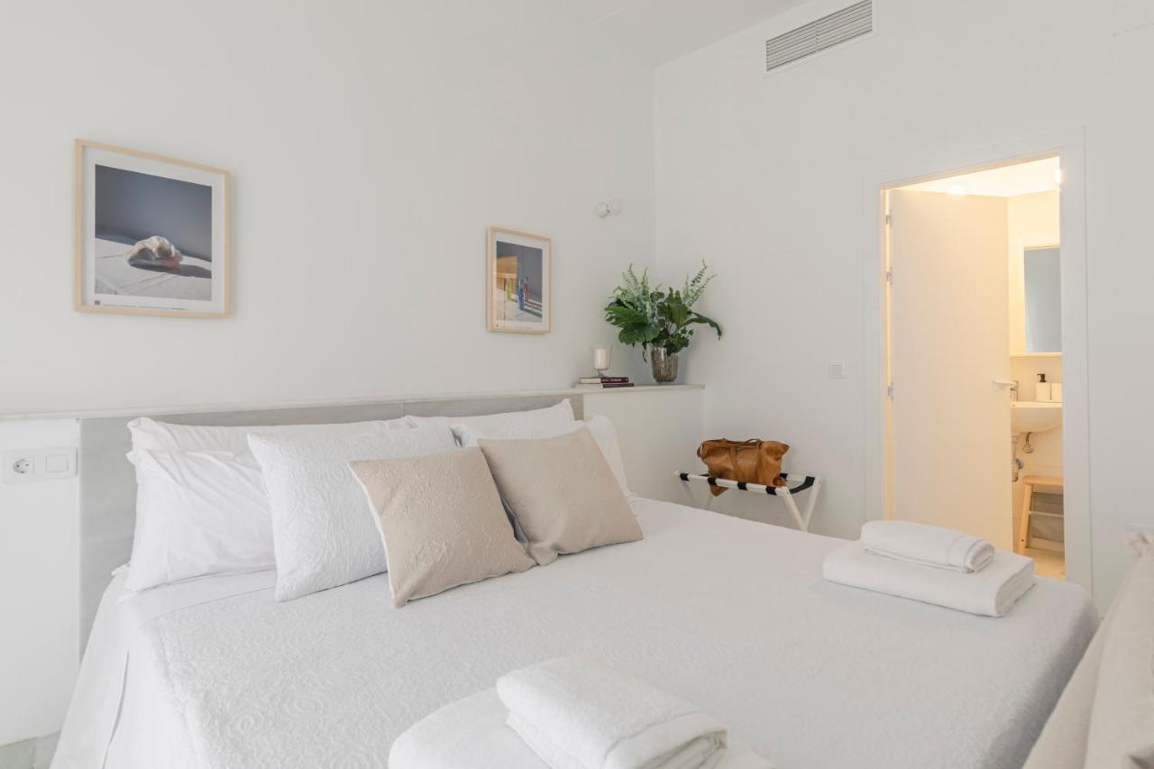 Aurora Terrace Apartments Sevilla Exteriör bild