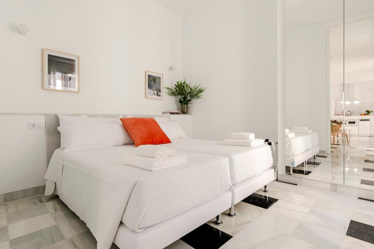 Aurora Terrace Apartments Sevilla Exteriör bild