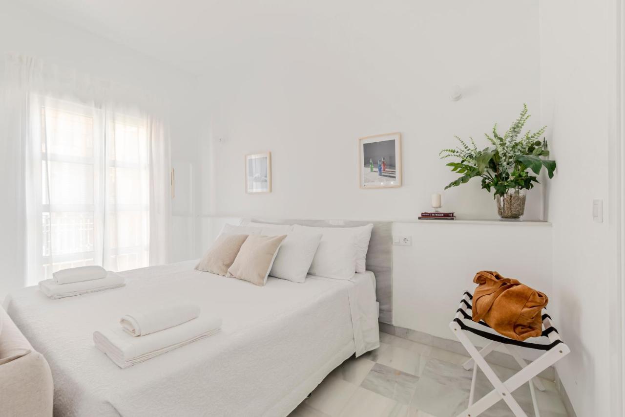 Aurora Terrace Apartments Sevilla Exteriör bild