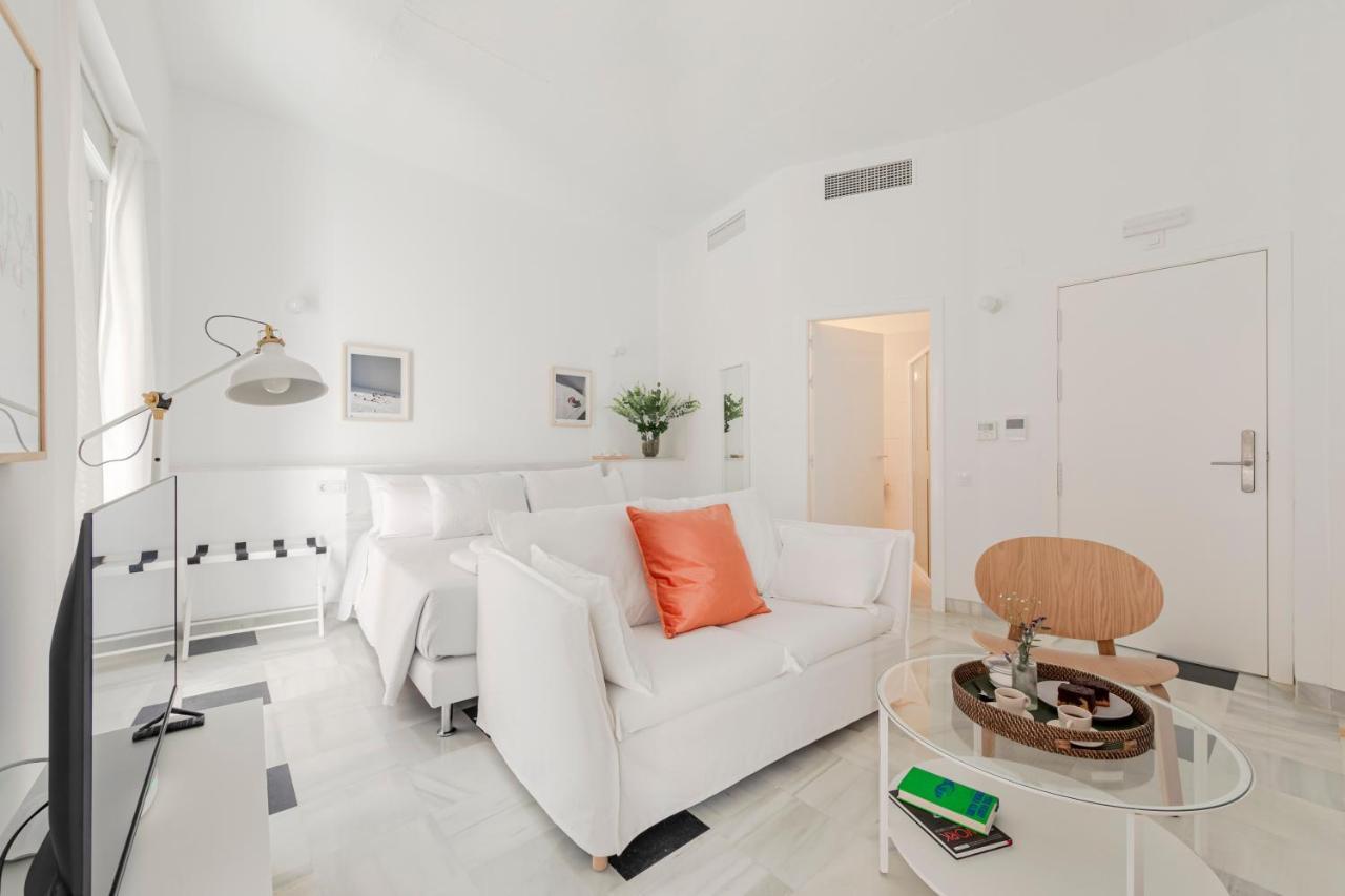 Aurora Terrace Apartments Sevilla Exteriör bild