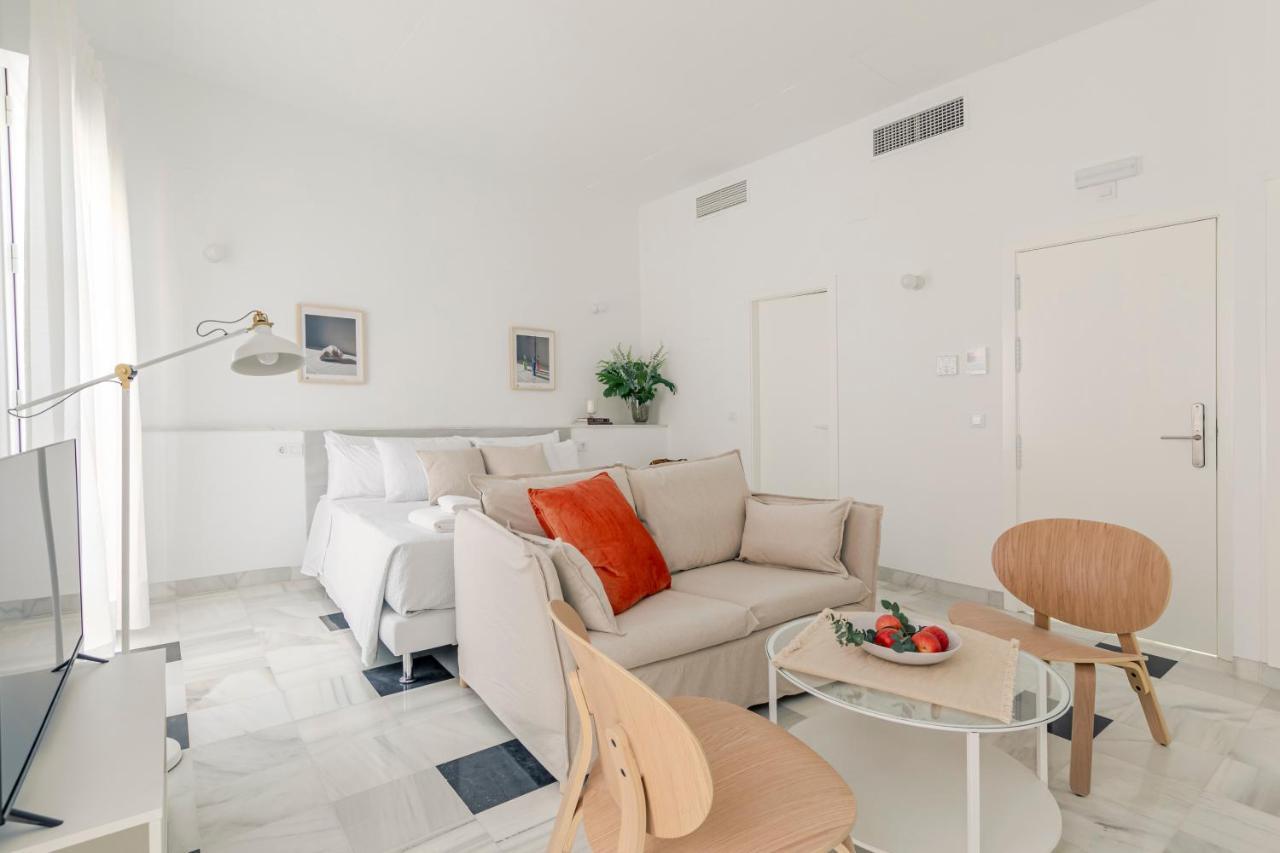 Aurora Terrace Apartments Sevilla Exteriör bild