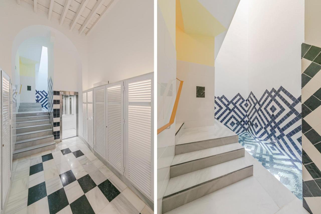 Aurora Terrace Apartments Sevilla Exteriör bild