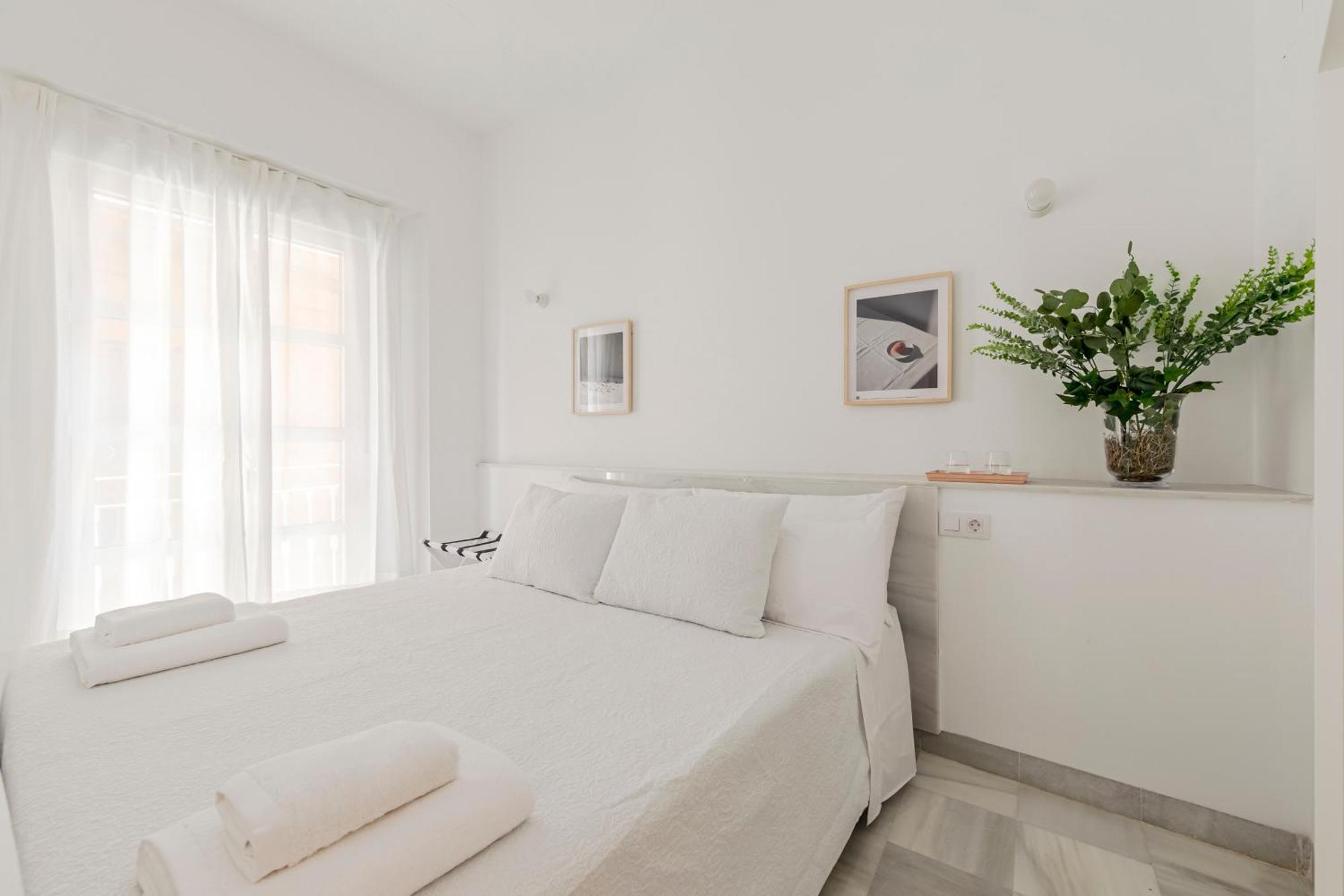Aurora Terrace Apartments Sevilla Exteriör bild