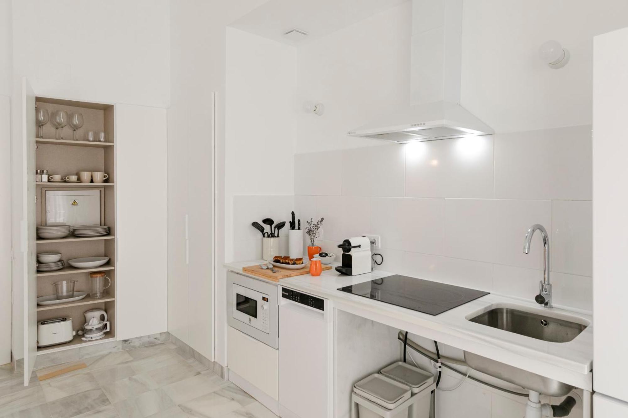 Aurora Terrace Apartments Sevilla Exteriör bild